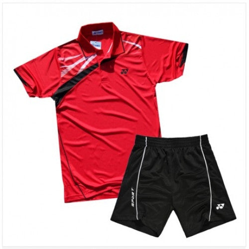 2015 New Badminton Shirt Badminton Clothes Table Tennis Shirt Table Tennis Clothes T Shirt - Printing Words for Free